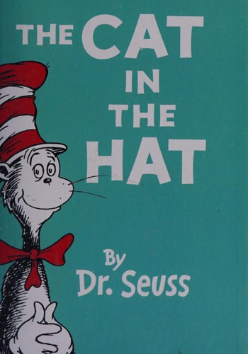 The Cat in the Hat (2008, HarperCollins Children's)