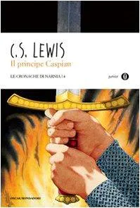 C. S. Lewis: Il principe Caspian (Italian language, 2010, Mondadori)