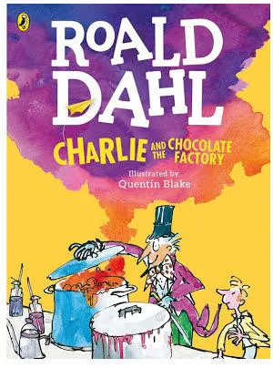Roald Dahl: Charlie and the Chocolate Factory (Colour Edition) (2016, Penguin Books)
