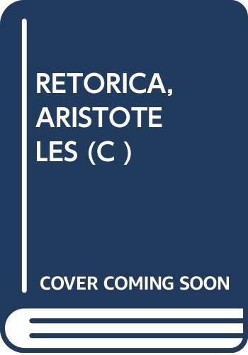Yenis Adelaira Ochoa, Aristóteles: Retórica (Paperback, Olmak Trade, S.L.)