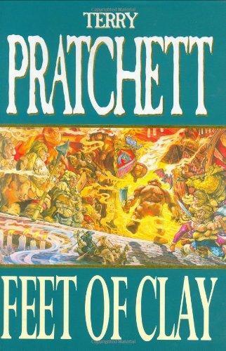 Terry Pratchett: Feet of Clay (1996)
