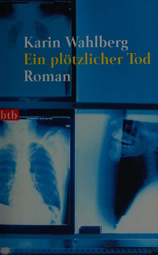 Karin Wahlberg: Ein plötzlicher Tod (German language, 2004, btb)