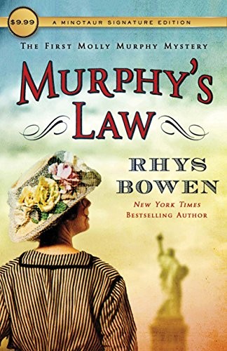 Rhys Bowen: Murphy's Law (Paperback, 2018, Minotaur Books)