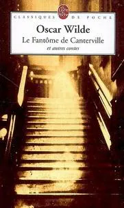 Oscar Wilde: Le Fantome de Canterville (French language, 1988, Librairie générale française)