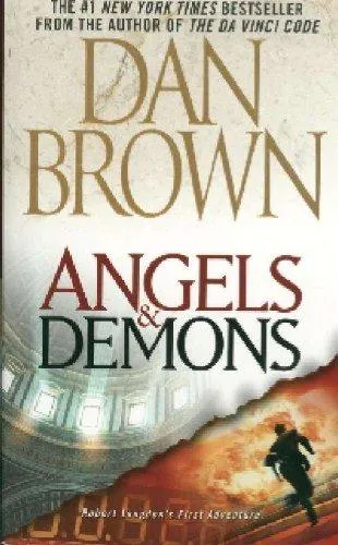 Dan Brown: Angels & Demons (2006)