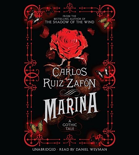 Marina (AudiobookFormat, Little, Brown Young Readers)