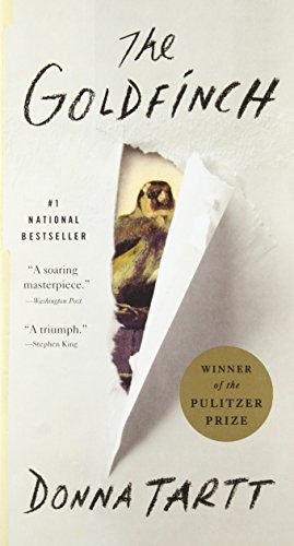 The Goldfinch: A Novel (Pulitzer Prize for Fiction) (Little, Brown and Company)