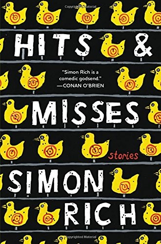 Simon Rich: Hits & misses (2018)