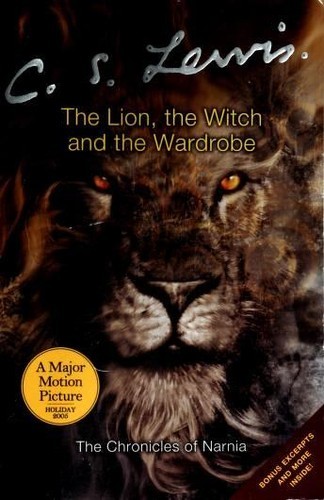 C. S. Lewis: The Lion, the Witch and the Wardrobe (Paperback, 2005, HarperCollins Publishers)