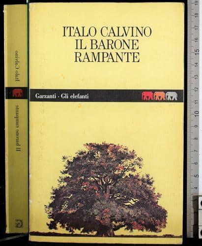 Italo Calvino: Il barone rampante (Italian language, 1985)