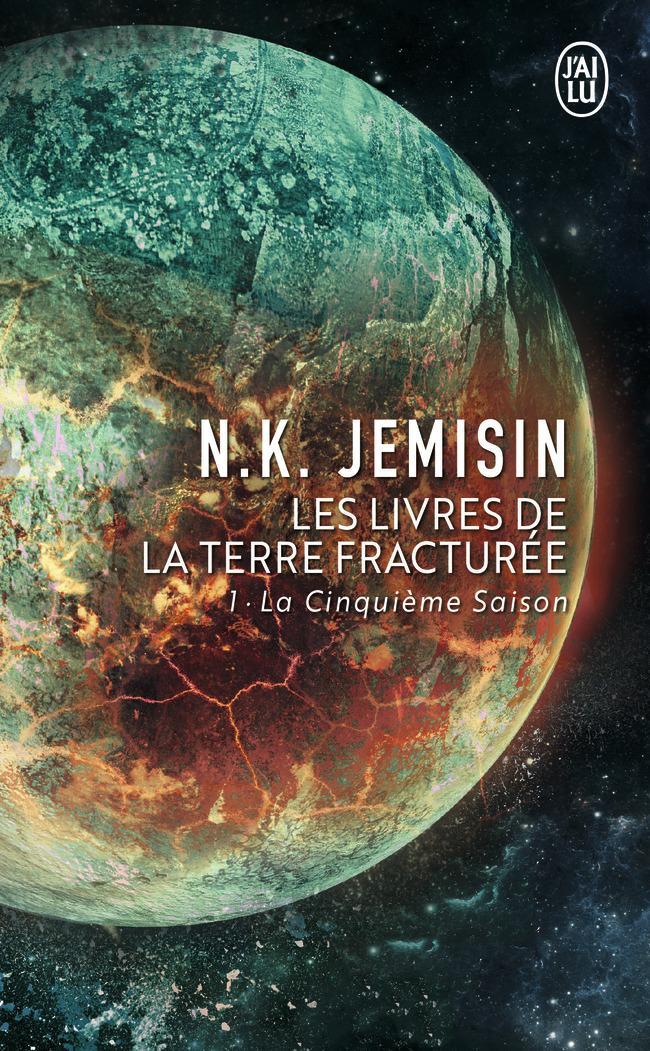 N. K. Jemisin: La cinquième saison (French language, 2019, J'ai Lu)