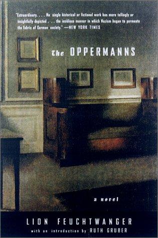 Lion Feuchtwanger: The Oppermanns (2001, Carroll & Graf)
