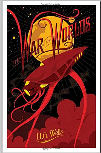 H. G. Wells: The War of the Worlds (2019, Independently Published book edition)