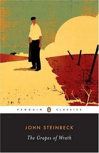 Steinbeck: The Grapes of Wrath (1992, Penguin Books)
