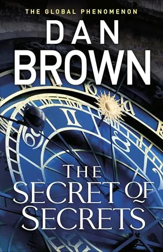 Dan Brown: The Secret of Secrets (Robert Langdon, #6) (2025)