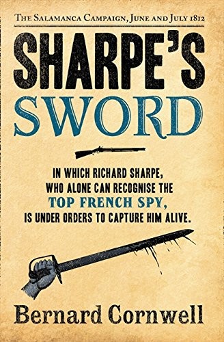 Bernard Cornwell: Sharpe's Sword (Paperback, 2012, Harper, imusti)