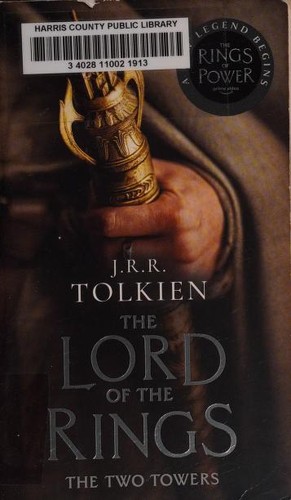 The Two Towers (Paperback, 2022, Del Rey)