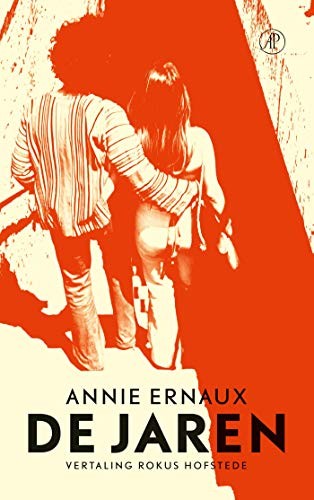 Annie Ernaux: De jaren (Paperback, Dutch language, 2020, De Arbeiderspers)