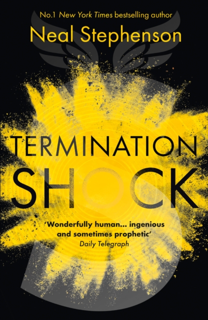 Neal Stephenson: Termination Shock (Paperback, 2022, HarperCollins Publishers)