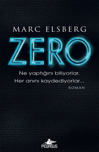 Marc Elsberg: Zero (Paperback, Pegasus Yayinlari)