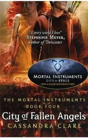 Cassandra Clare: City of Fallen Angels (2012)