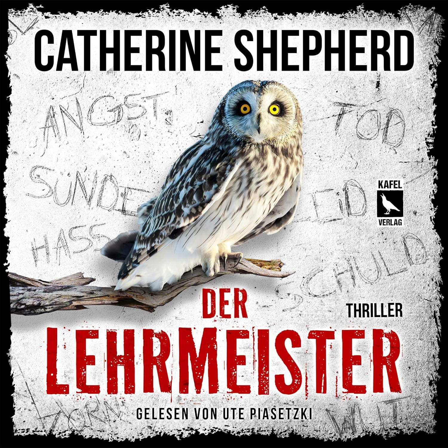 Catherine Shepherd: Der Lehrmeister (AudiobookFormat, Deutsch language, 2023, KAFEL-Verlag)