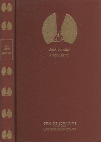 Jack London: Croc-Blanc (French language)