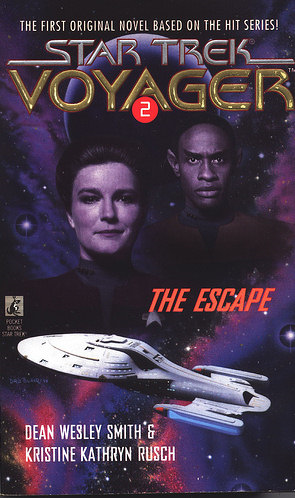 Dean Wesley Smith, Kristine Kathryn Rusch: The Escape (1995)