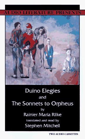 Rainer Maria Rilke: Duino Elegies and The Sonnets to Orpheus (AudiobookFormat, Audio Literature)
