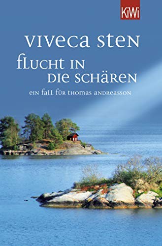 Viveca Sten: Flucht in die Schären (Paperback, German language, 2020, Kiepenheuer & Witsch)