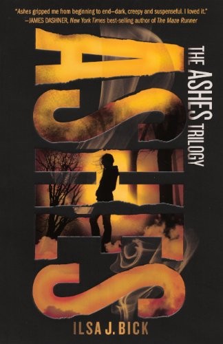 Ilsa J. Bick: Ashes (Turtleback School & Library Binding Edition) (Ashes Trilogy (PB)) (Hardcover, Turtleback)