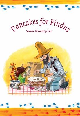 Sven Nordqvist: Pancakes For Findus (2008, Hawthorn Press, Hawthorn)