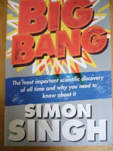 Simon Singh: Big Bang (2004, 4th Estate)