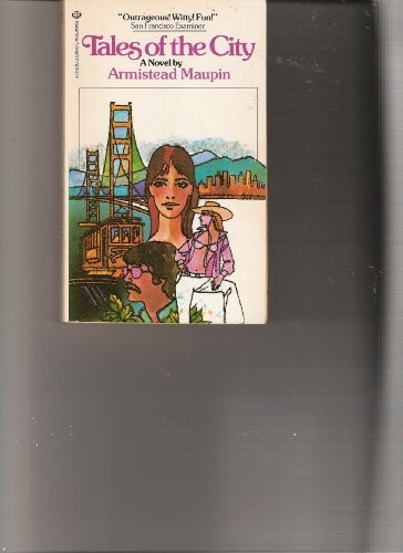 Armistead Maupin: Tales of the City (Paperback, Ballantine Books)