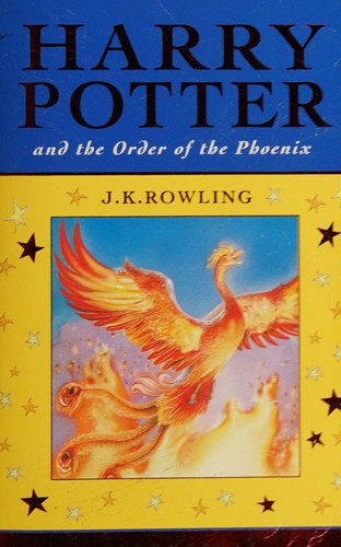 J. K. Rowling: Harry Potter and the Order of the Phoenix (Paperback, 2007, Bloomsbury)