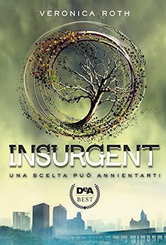 Veronica Roth: Insurgent (Italian language, 2016, De Agostini Editore)