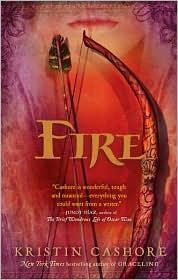 Kristin Cashore: Fire (Paperback, Firebird)