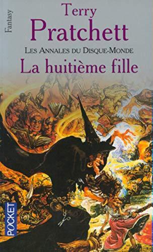 Terry Pratchett: La Huitieme Fille (French language, 1987, Presses Pocket)