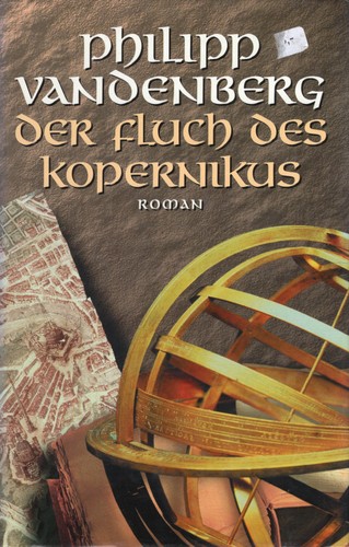 Philipp Vandenberg: Der Fluch des Kopernikus (Hardcover, German language, Bertelsmann Club GmbH)