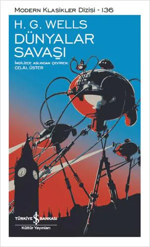 H. G. Wells: Dünyalar Savaşı (Turkish language, 2021)