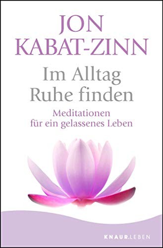 Jon Kabat-Zinn: Im Alltag Ruhe finden (Paperback, Droemer Knaur)