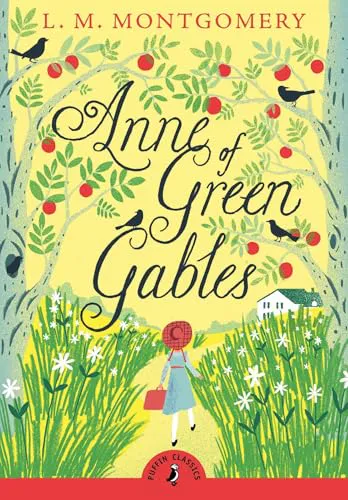 Lucy Maud Montgomery: Anne of Green Gables (2008, Puffin Books)