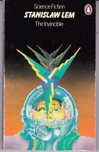 Stanisław Lem: The invincible (1976, Penguin Books, Penguin Books Ltd)