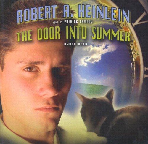 Robert A. Heinlein: The Door into Summer (AudiobookFormat, Blackstone Audiobooks)