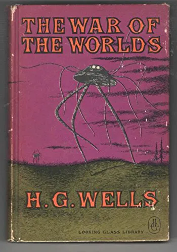 H. G. Wells: War of Worlds (1960, Random House)