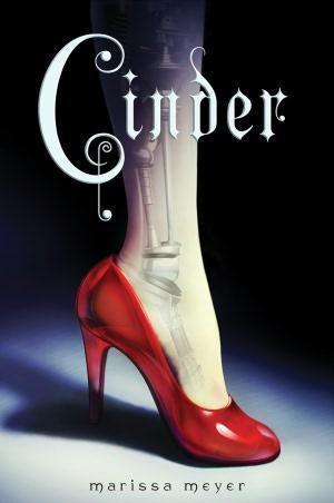 Marissa Meyer: Cinder (2012)