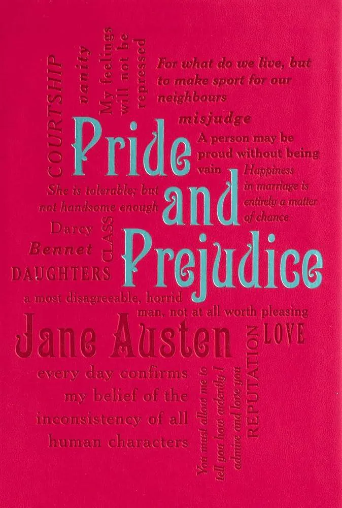 Jane Austen: Pride and Prejudice (2012, Word Press)