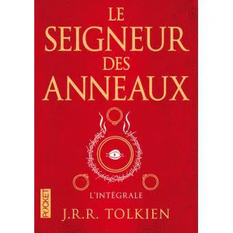 J. R. R. Tolkien: Le seigneur des anneaux : l'intégrale (French language, 2018, Presses Pocket)