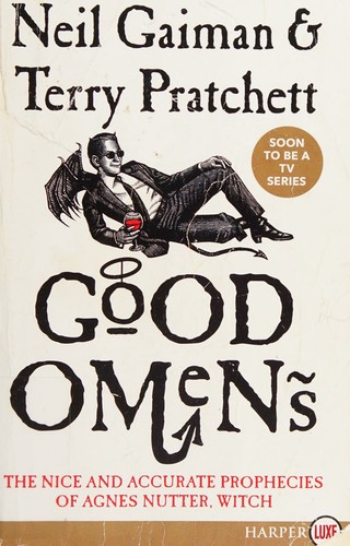 Terry Pratchett, Neil Gaiman: Good Omens (2006, HarperLuxe)