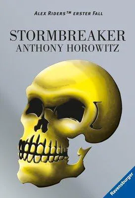Anthony Horowitz: Stormbreaker (German language, 2010)